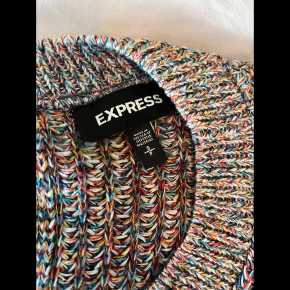 Express sweater - Picture 2 of 3